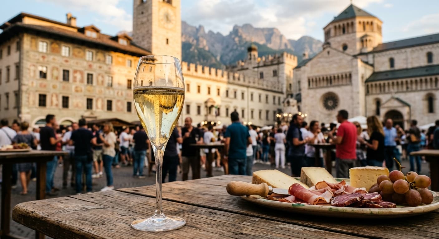 Trentodoc Festival