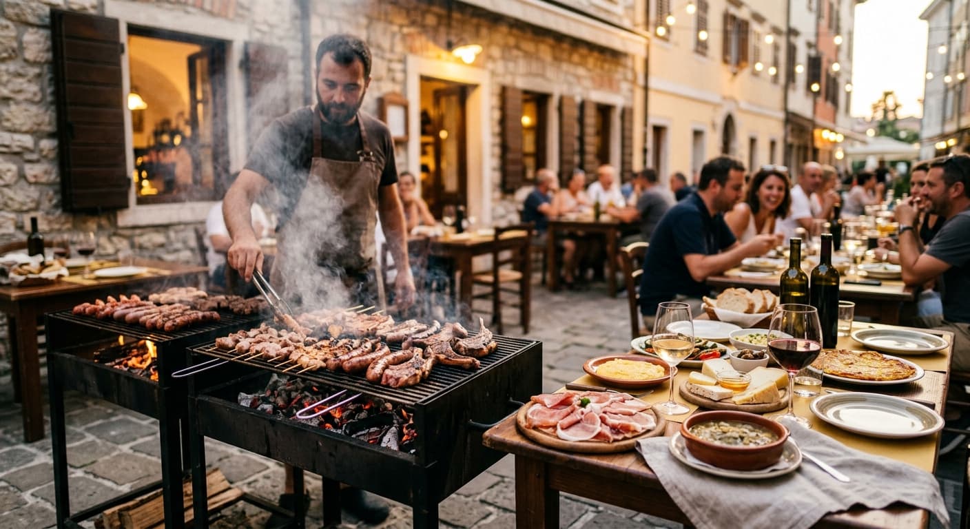 Trieste (TS) – Sagra di Gretta