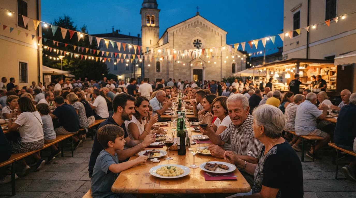 Trieste / Valmaura (TS) – Festa Patronale 2026
