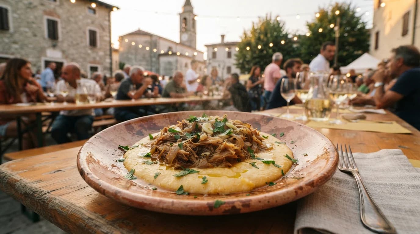 Turriaco (GO) – Festa in Piazza e del Bacalà