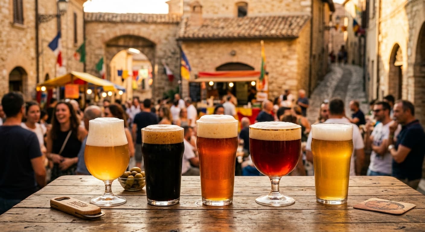 Un Castello di Birra