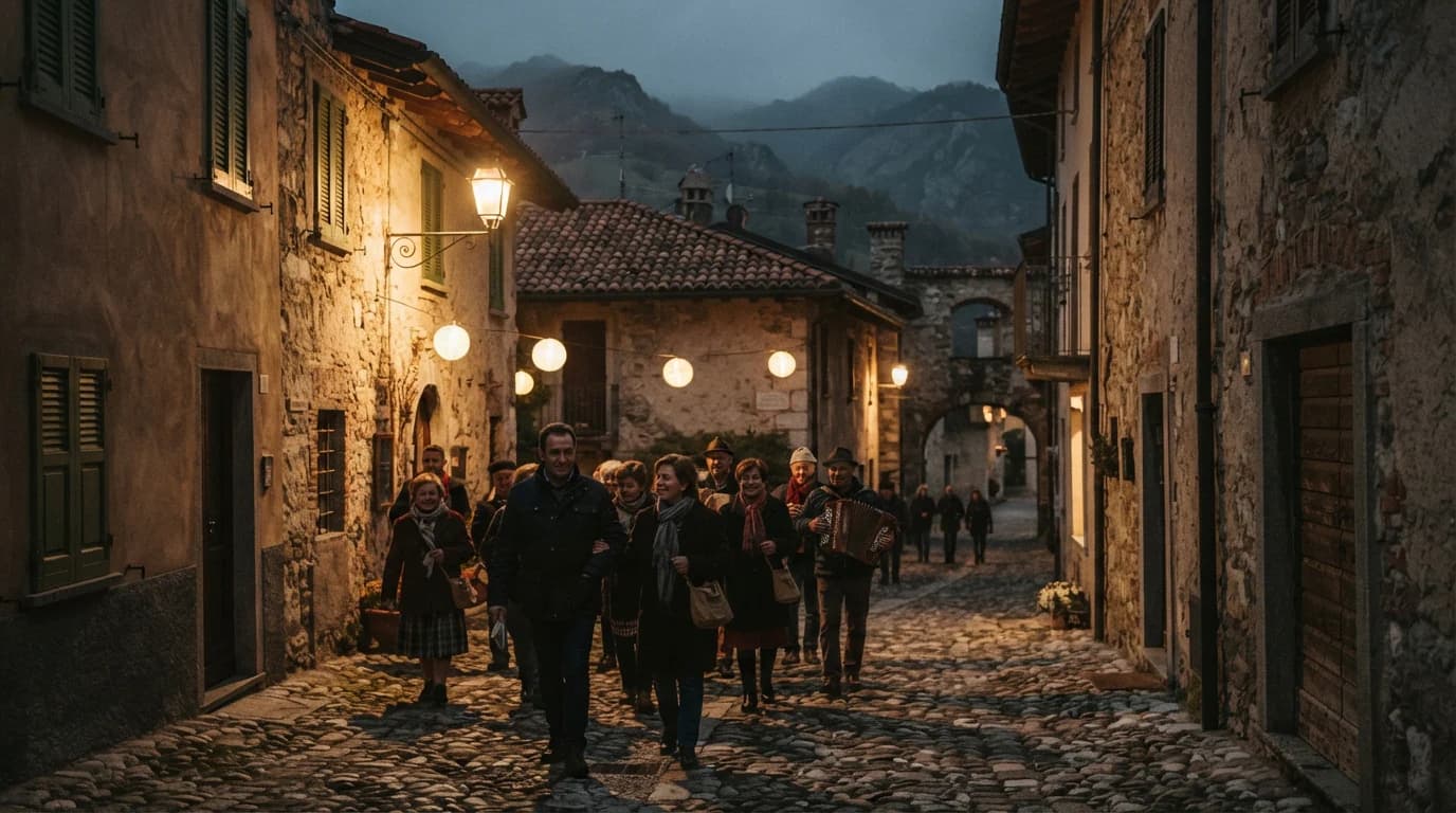 Un sabato da brividi