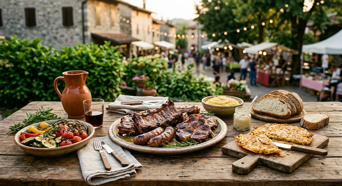 Vendoglio di Treppo Grande (UD) – Festeggiamenti del Carmine