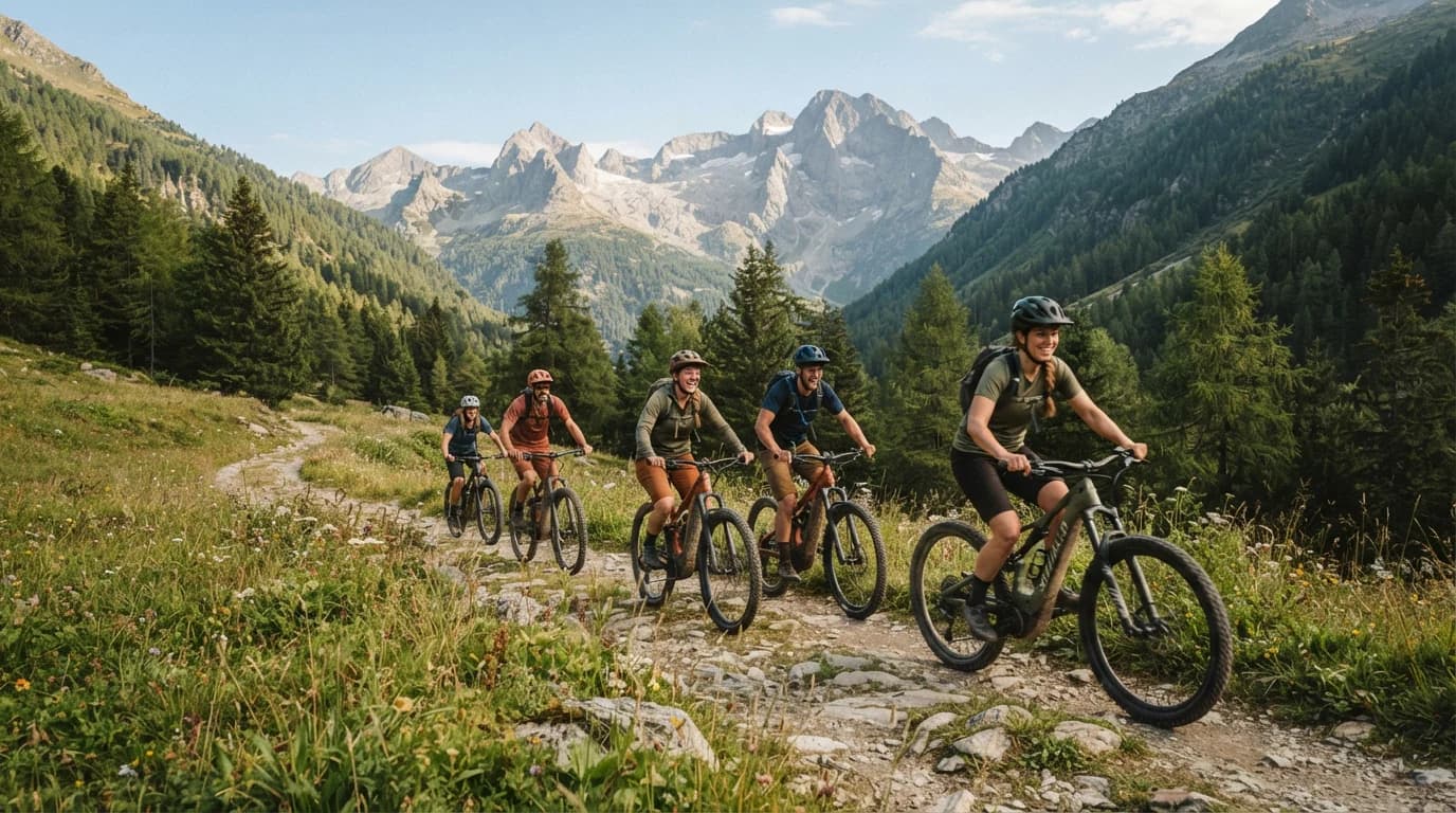 Vezza adventure bike