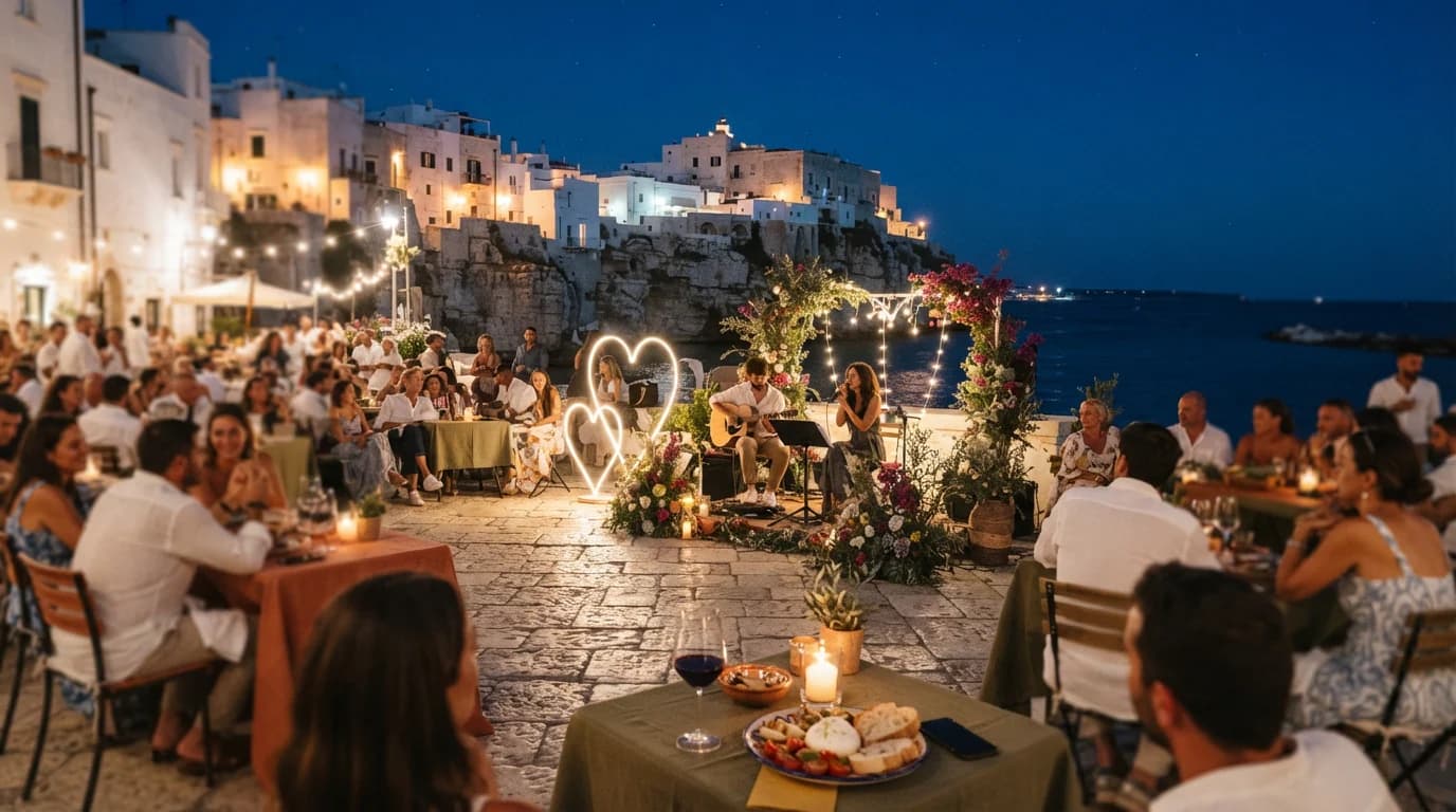 Vieste in Love