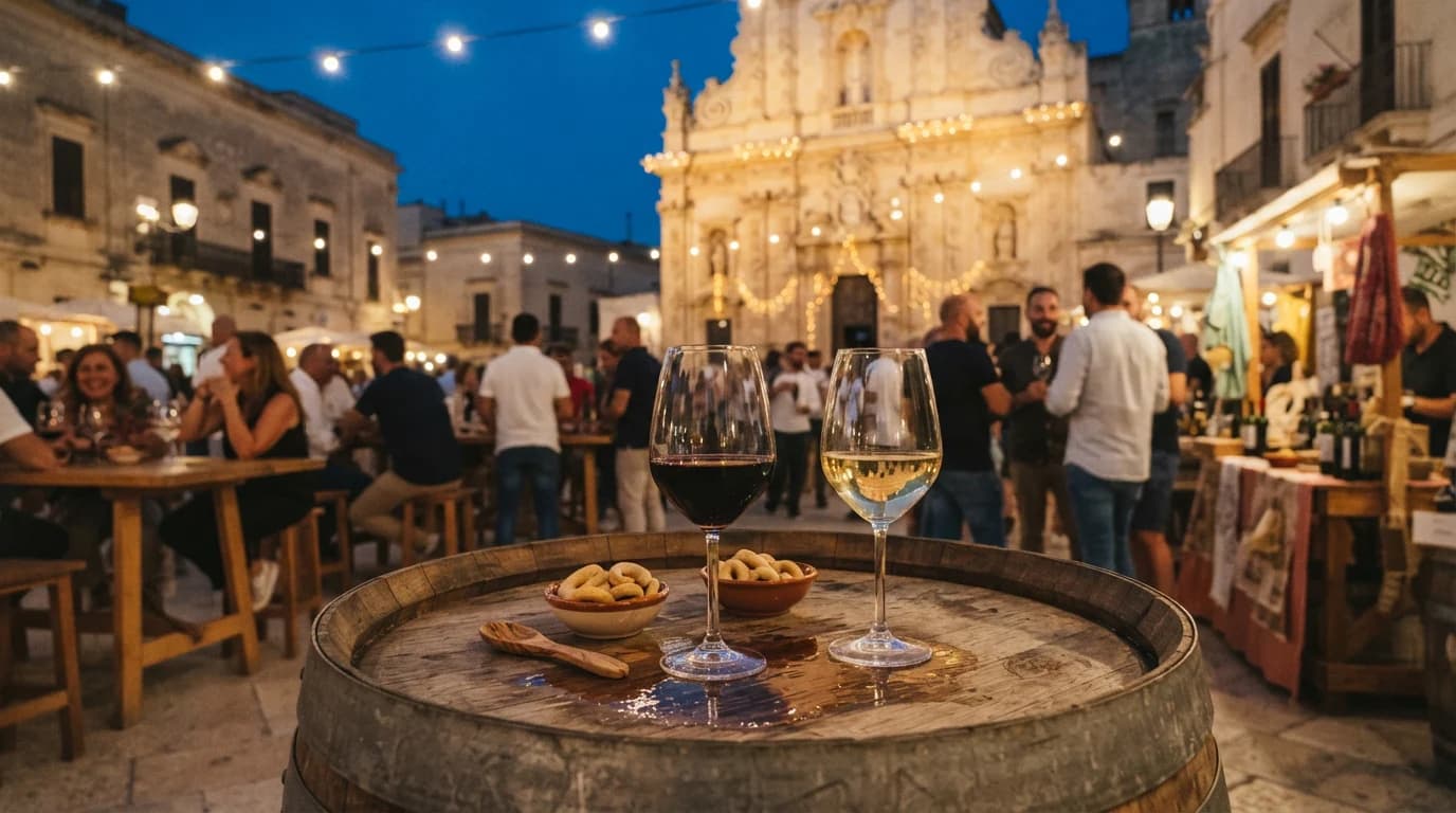 Vini a Sud Wine Festival