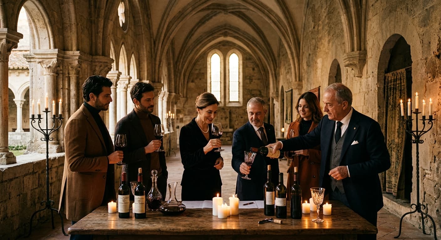 Vini d&rsquo;Abbazia