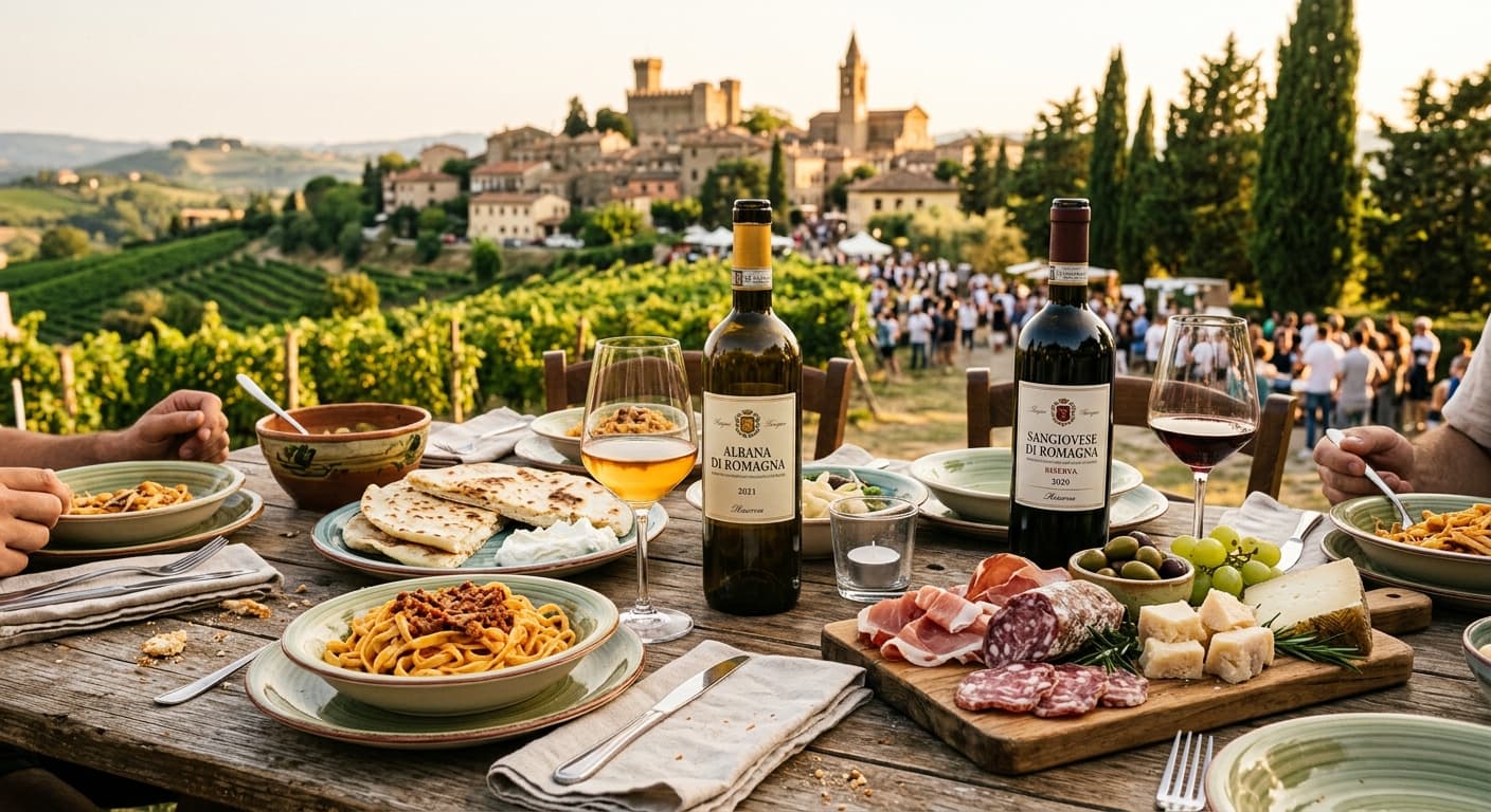 Vini e Sapori in Strada