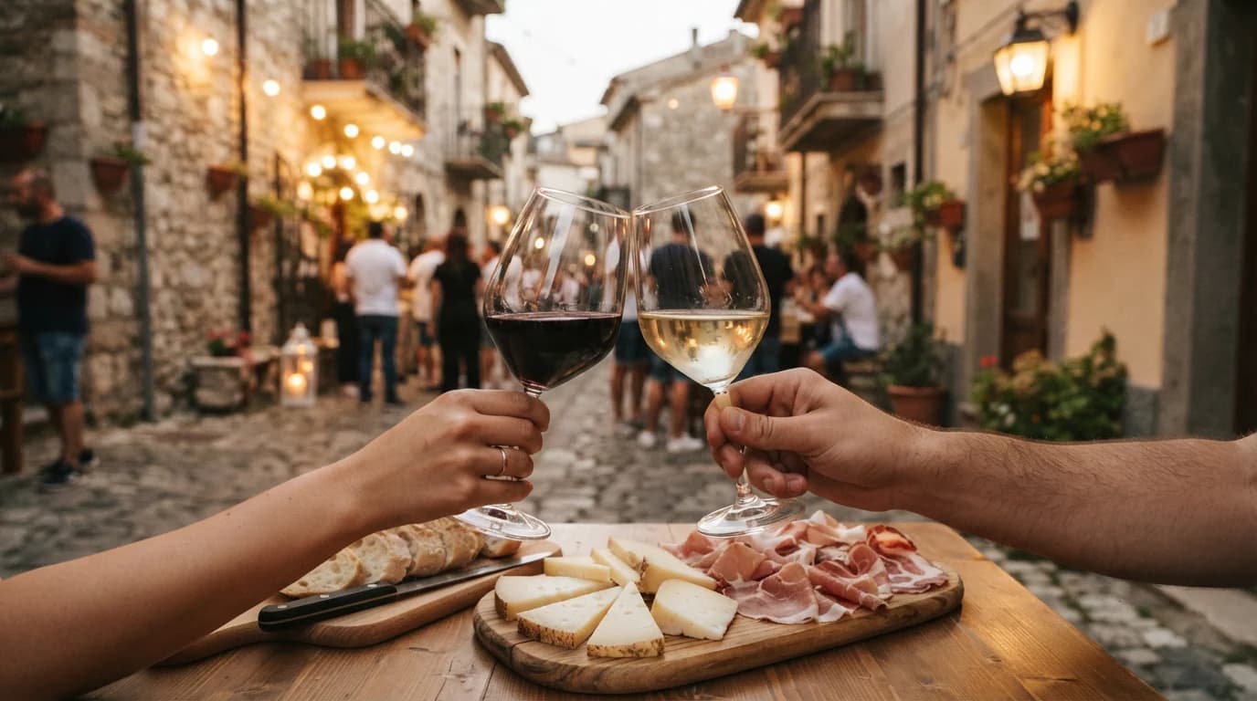 Vino al Borgo