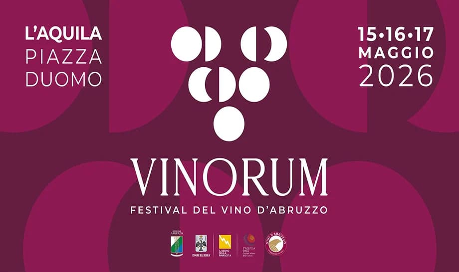 Vinorum Festival del Vino d&rsquo;Abruzzo