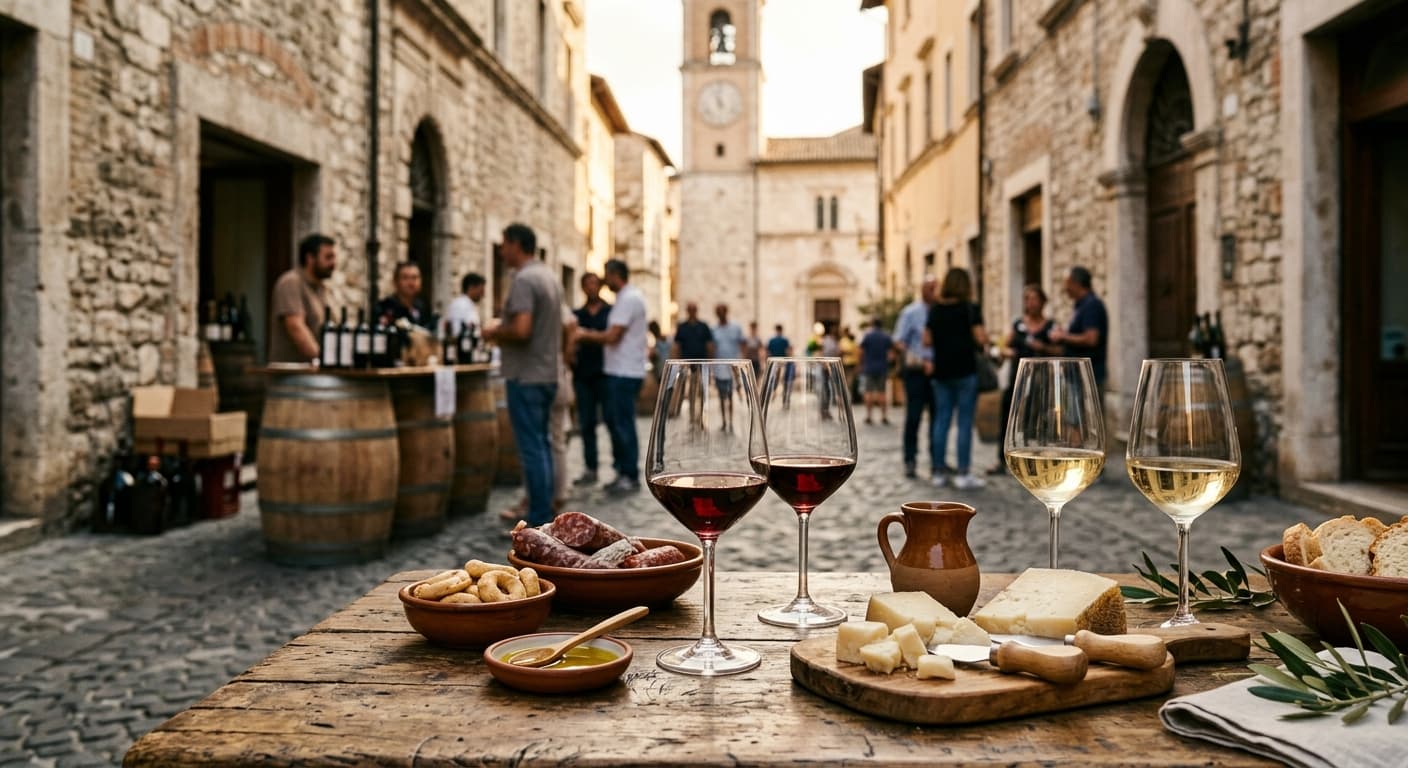 Vinorum - Festival del vino d'Abruzzo