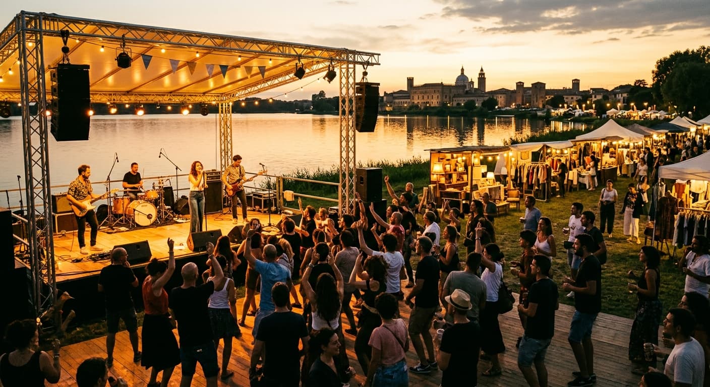 Vista lago music festival