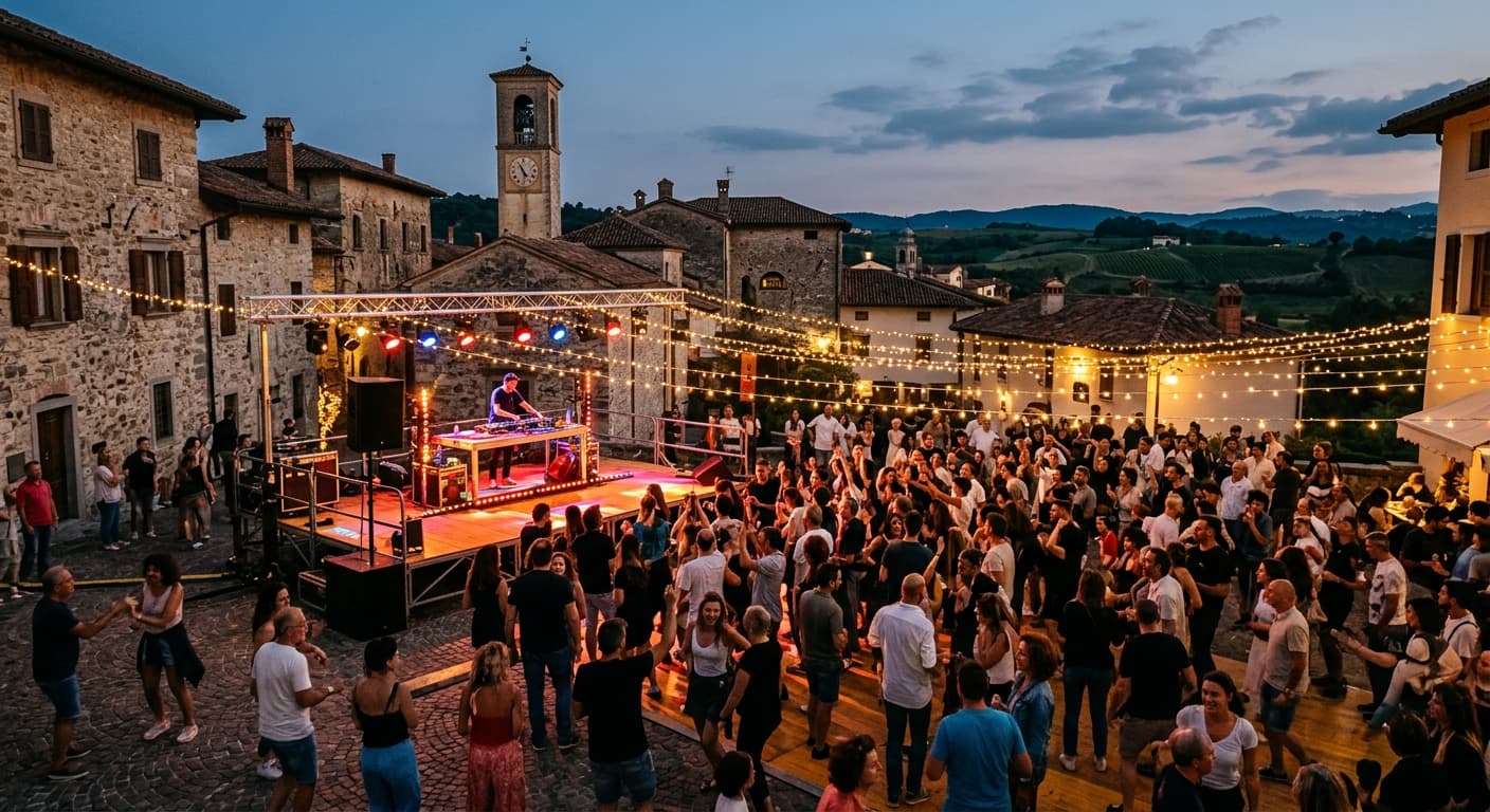 Vivaro (PN) – Festeggiamenti Ferragostani
