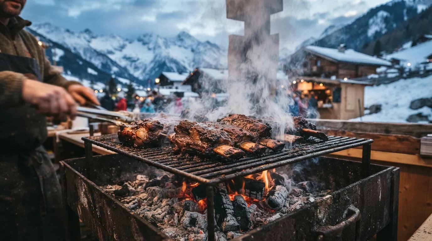 W.E.S.T. - Winter Extreme Barbecue Contest