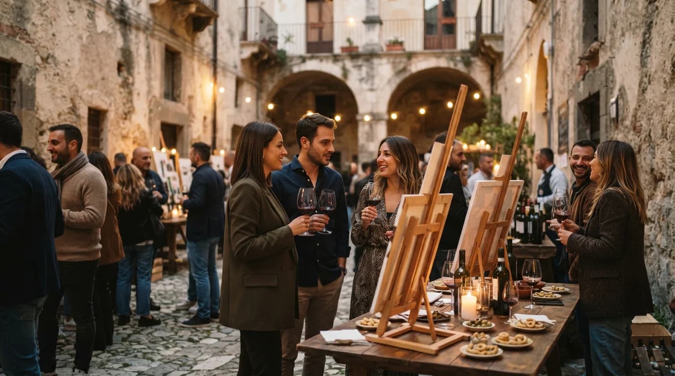 WineArt Festival