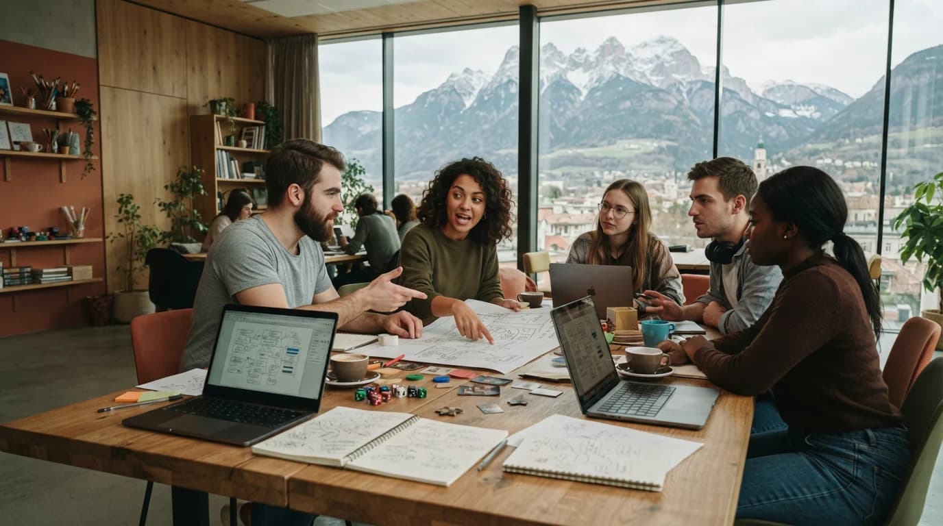 Workshop di Game Design: Creare una Quest