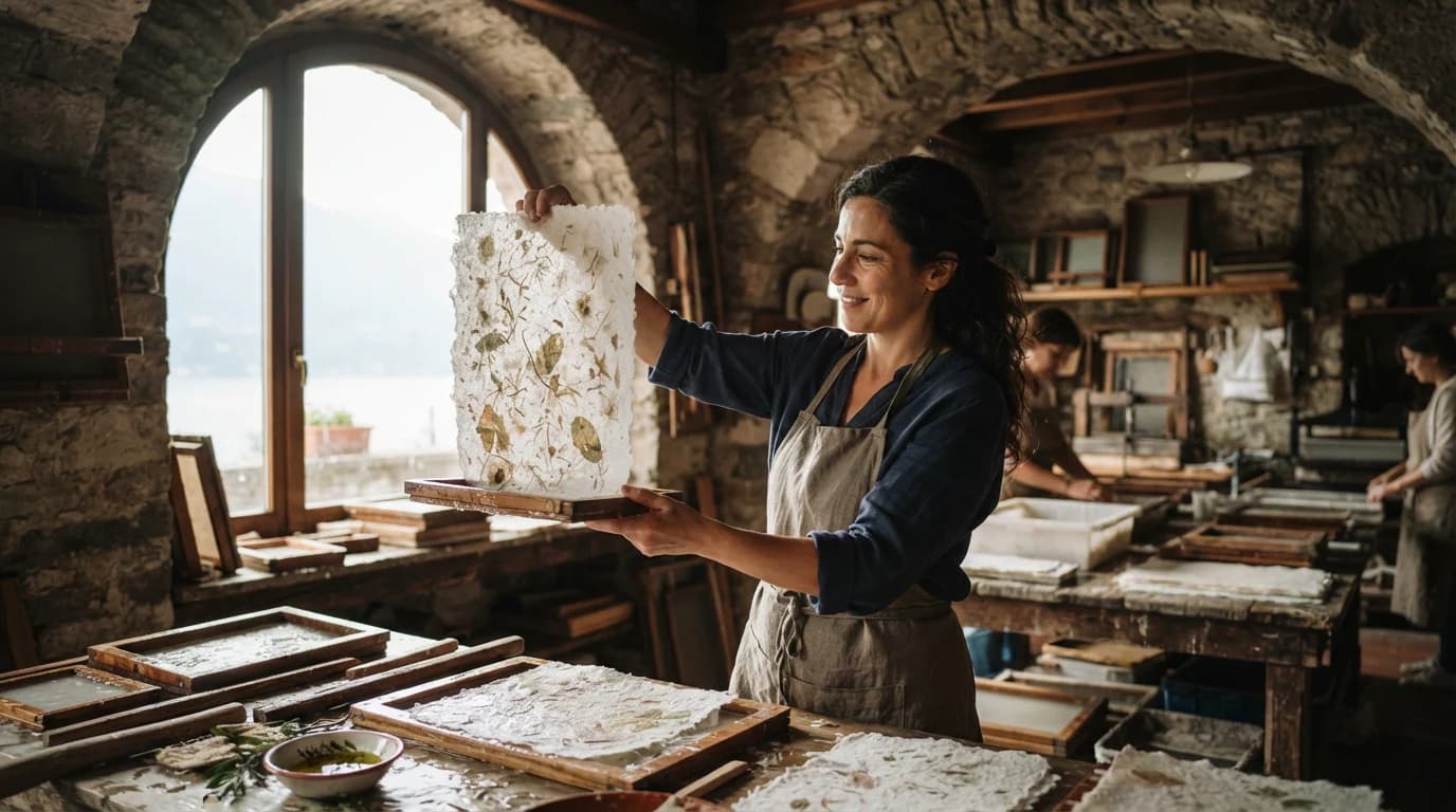 Workshop in controluce
