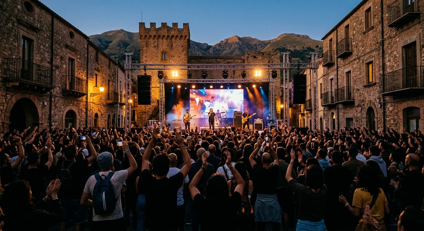 Ypsigrock Festival