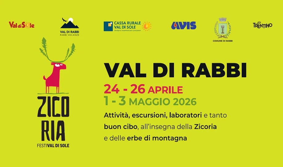 Zicoria FestiVal di Sole