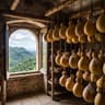Caciocavallo Podolico del Gargano