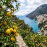 Limone Costa d'Amalfi