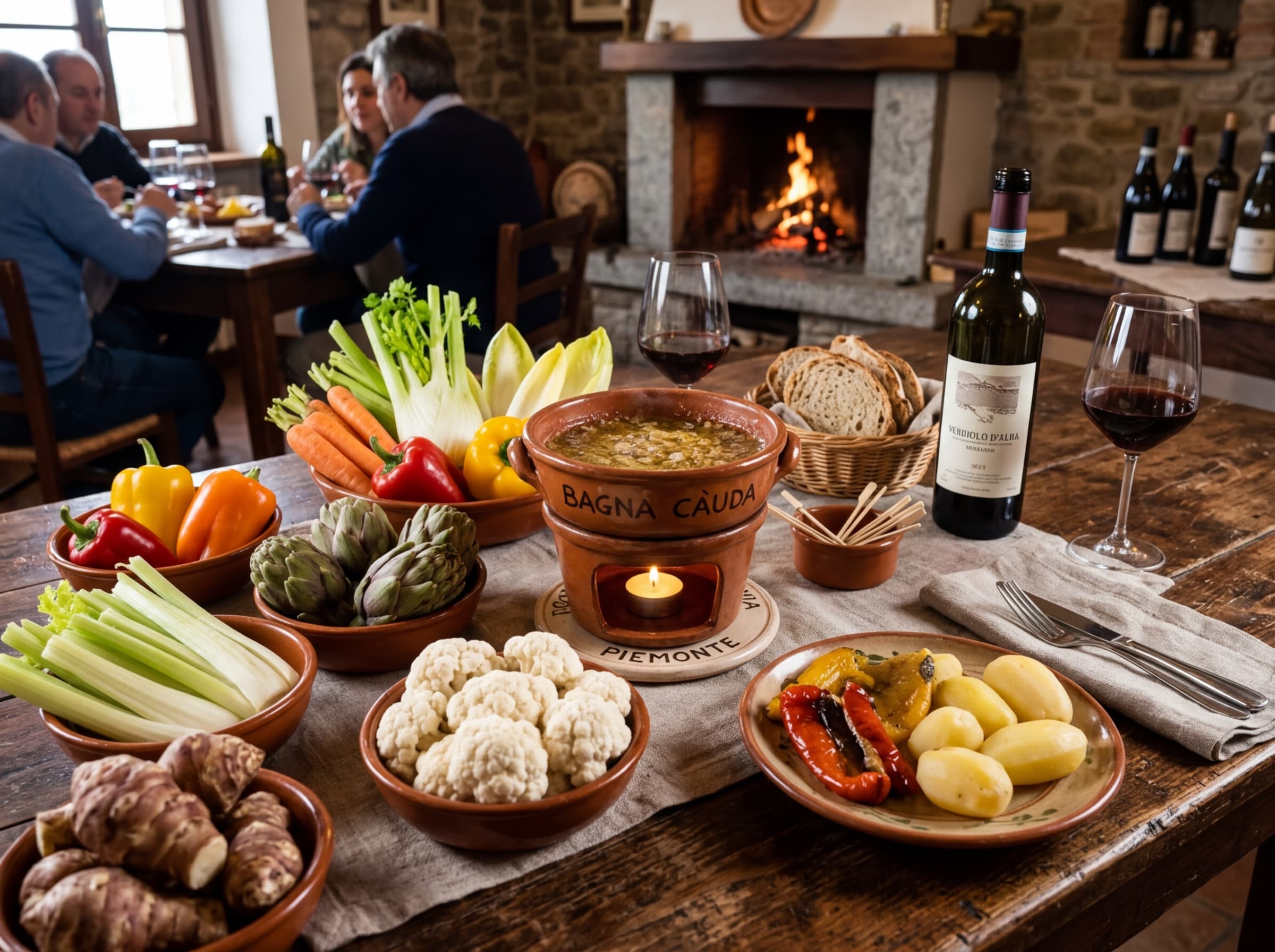 Bagna Cauda
