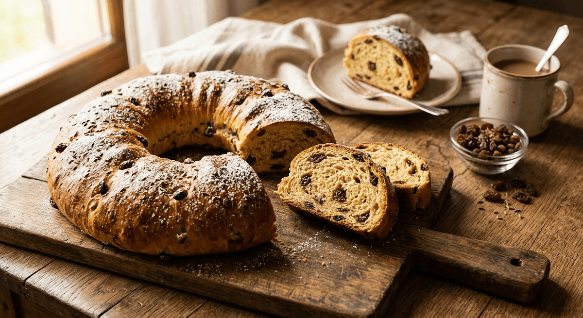Buccellato di Lucca