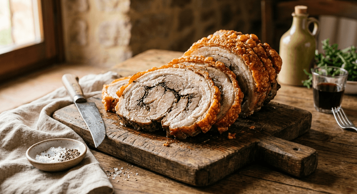 Porchetta di Norcia