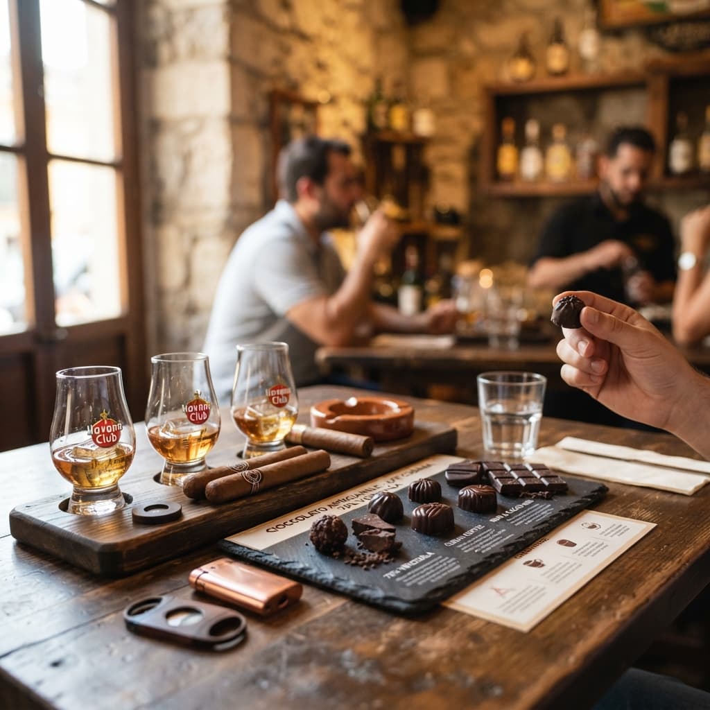 Degustazione Cioccolato Artigianale