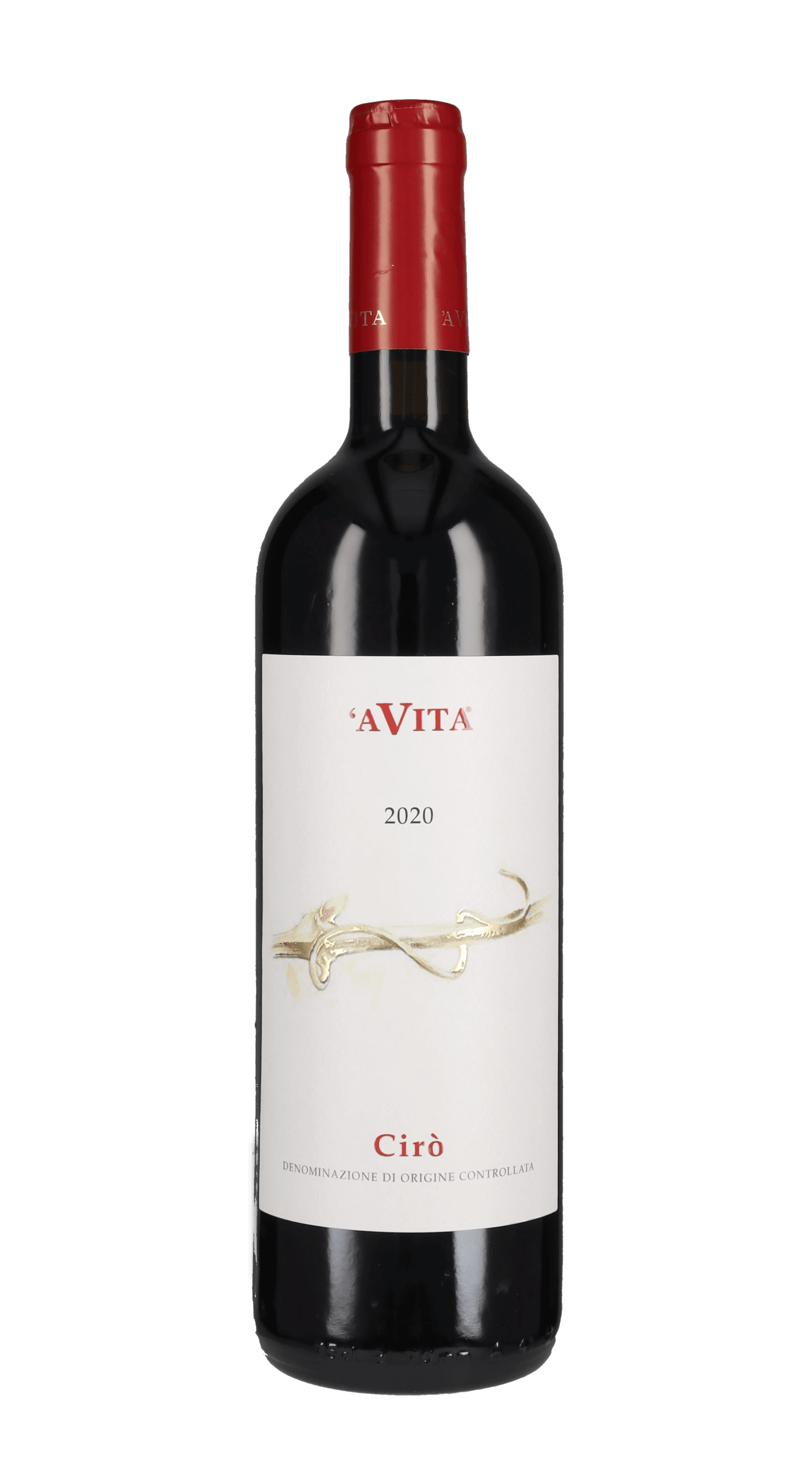 Cirò Rosso Classico Superiore Riserva DOC