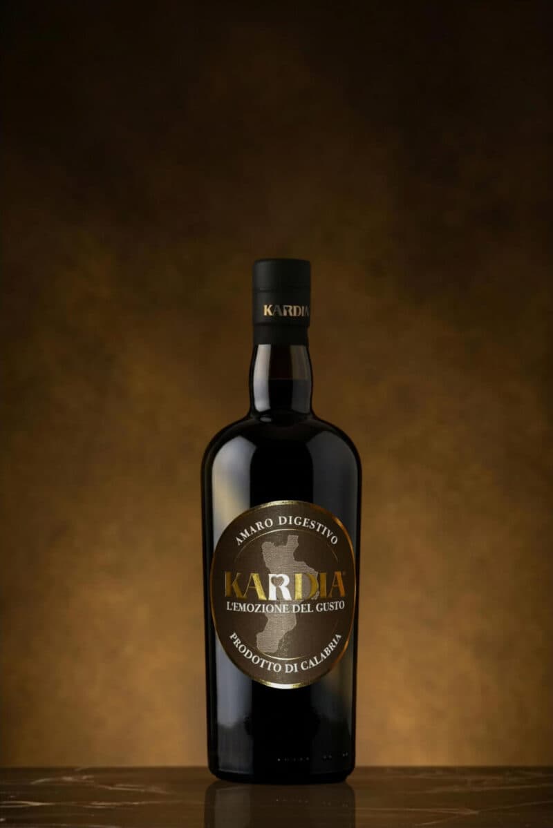 Amaro Kardia 70 cl
