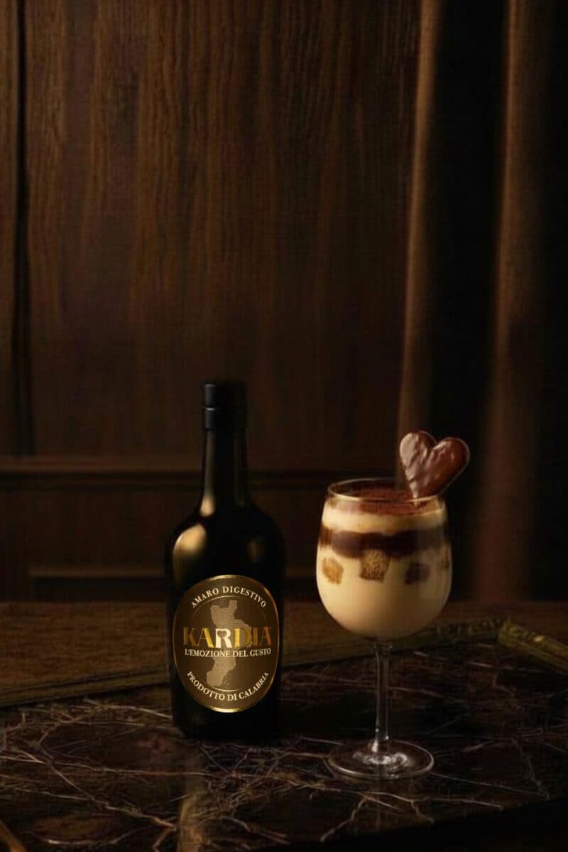 Amaro Kardia 50 cl