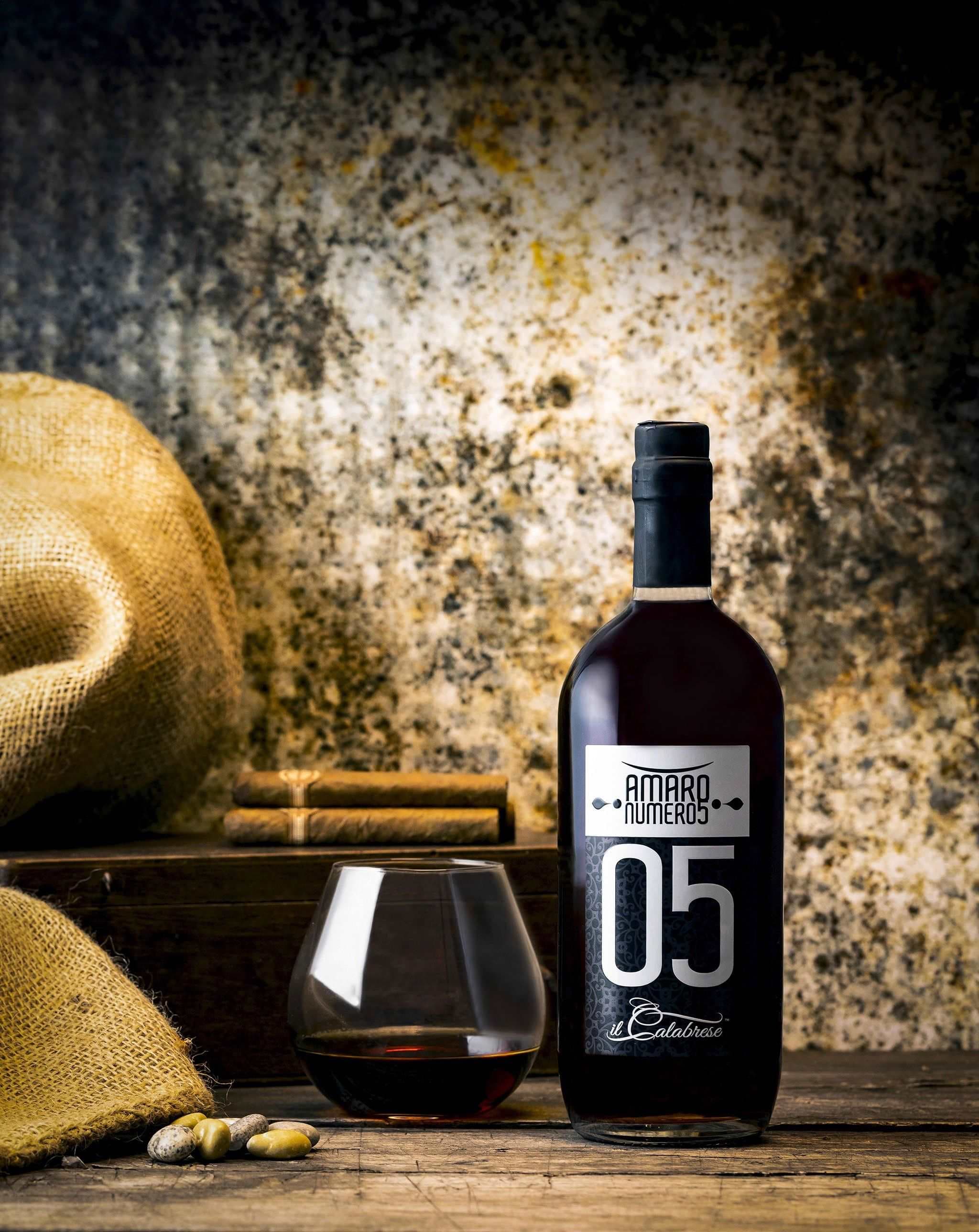 Amaro Numero 05 Il Calabrese