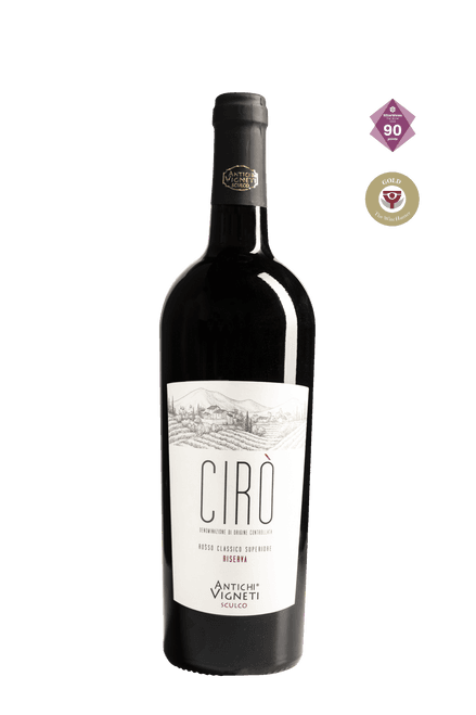 Cirò Riserva DOC