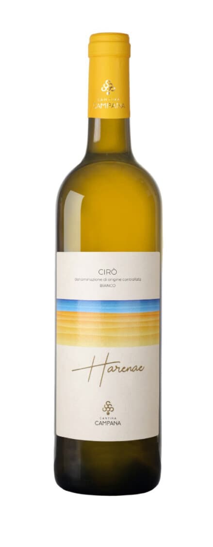 Harenae Cirò Bianco DOC