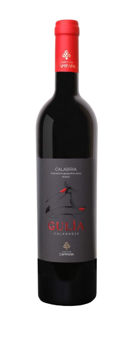 Gulìa Rosso IGT Calabria