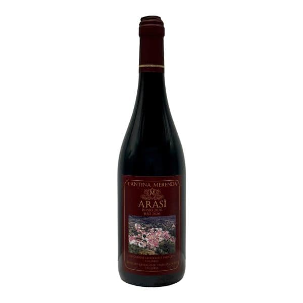 Arasì Rosso IGP Calabria