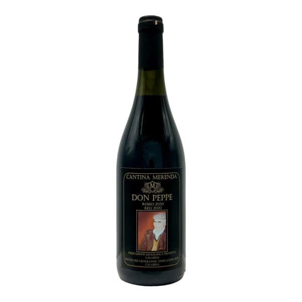 Don Peppe Rosso IGP Calabria
