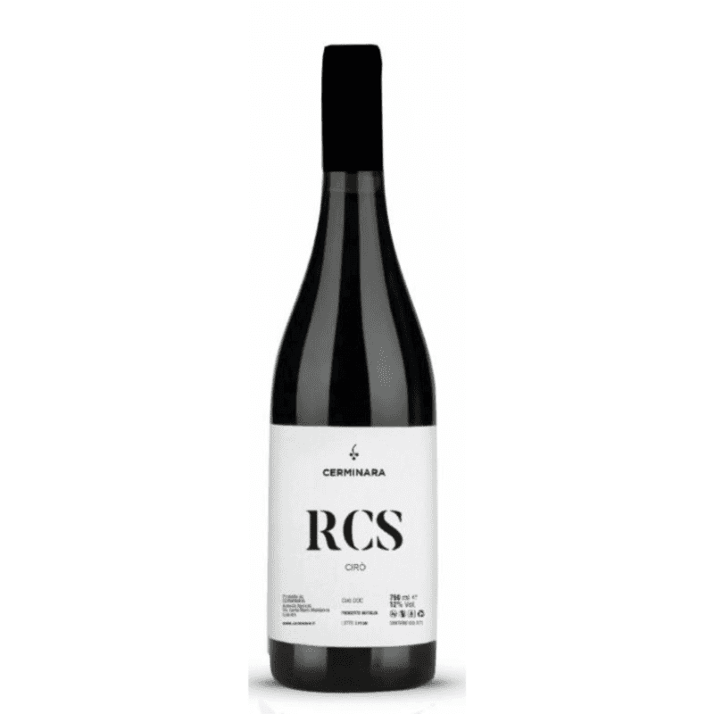 Cirò RCS Rosso Classico Superiore