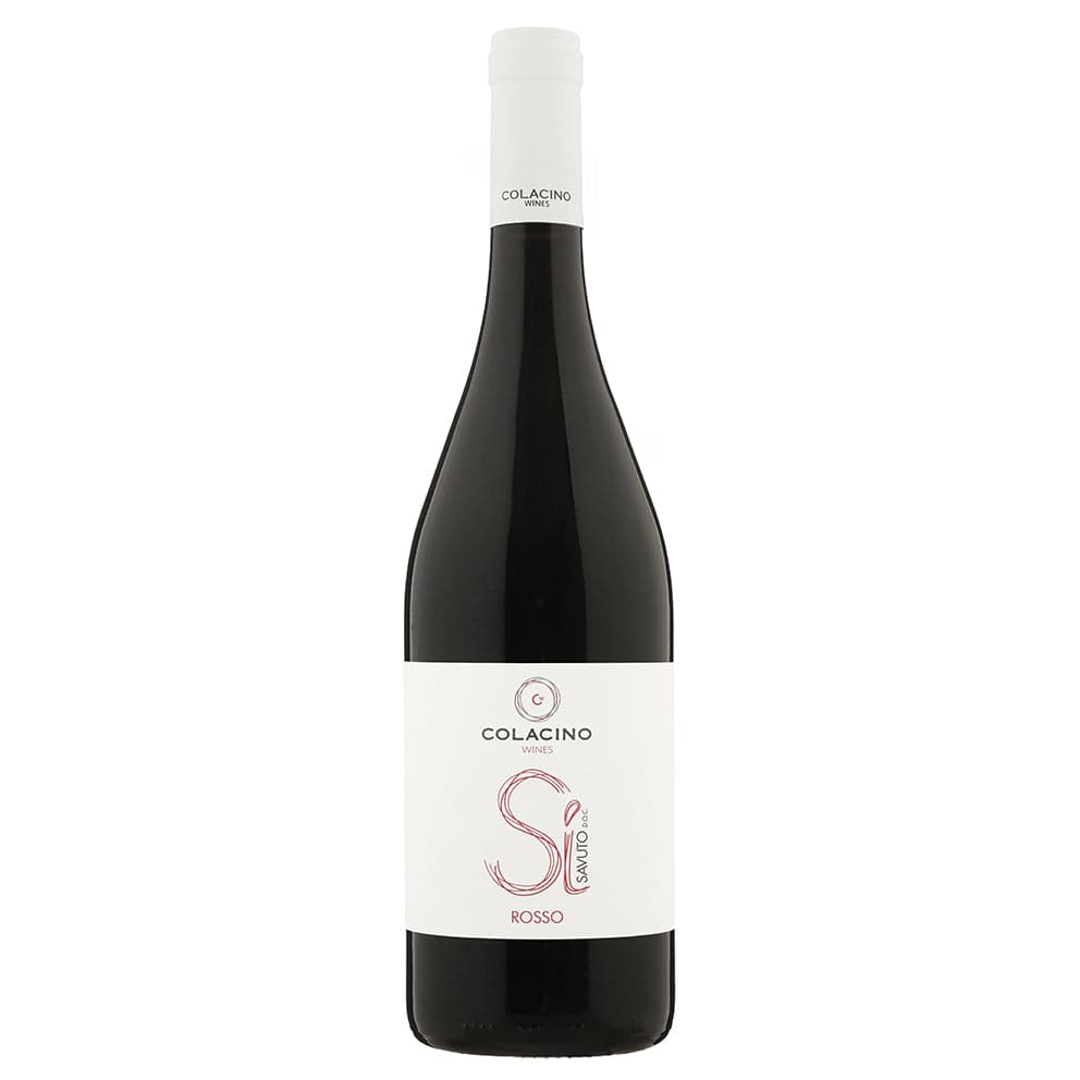 Sì Savuto Rosso