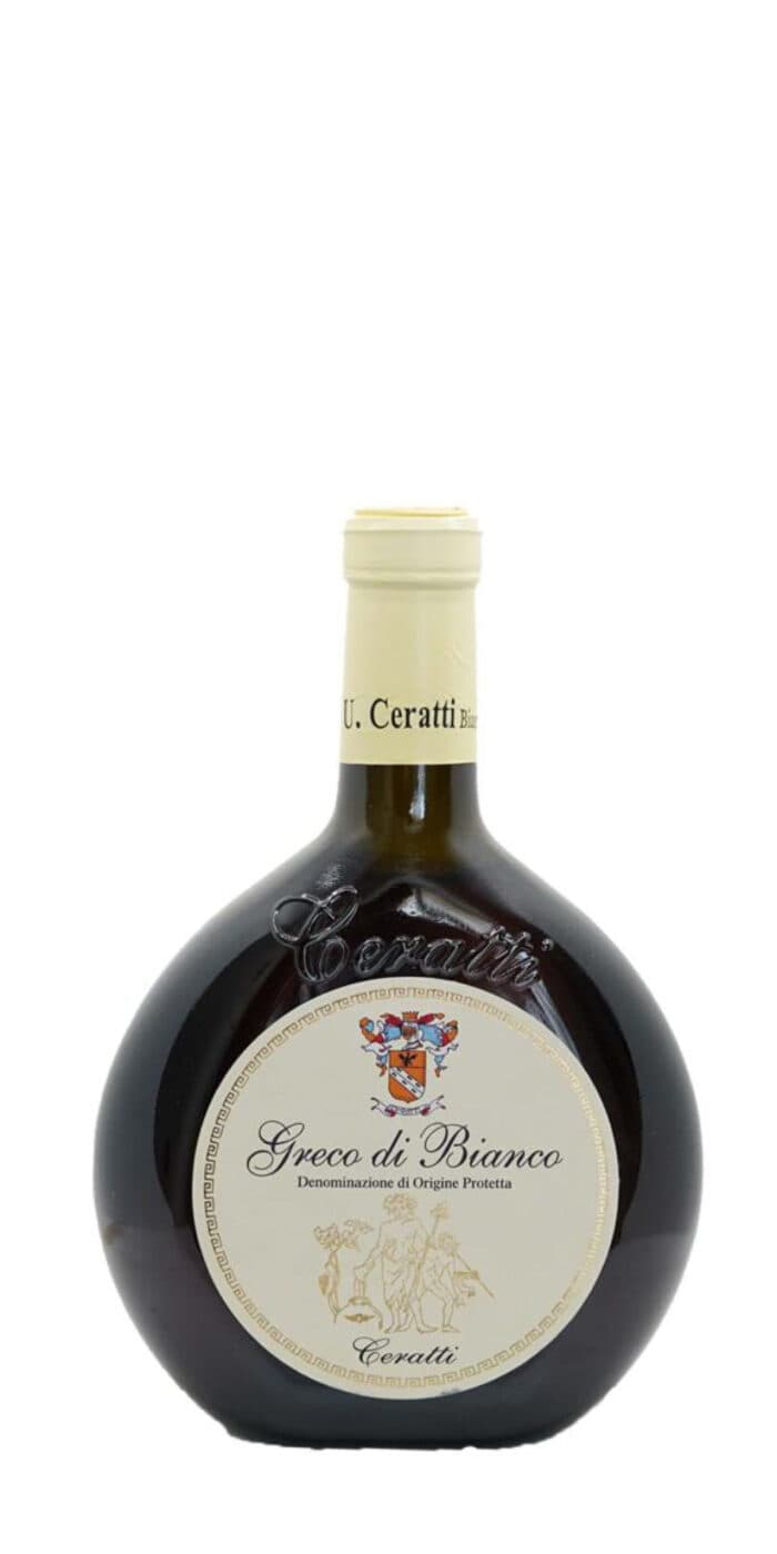 Greco di Bianco Passito DOP (Ceratti)