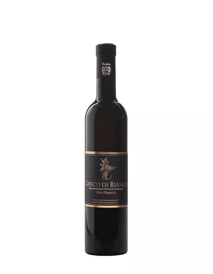Greco di Bianco DOP (Baccellieri)