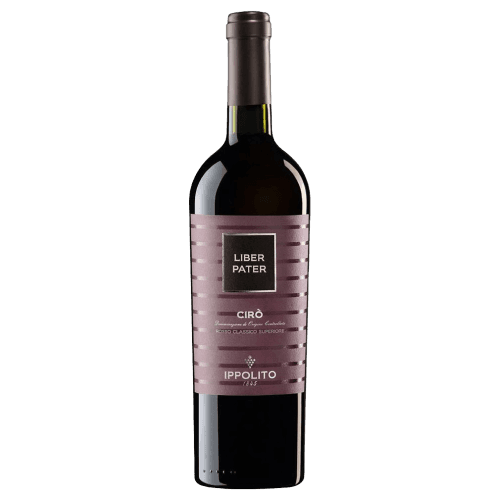 Liber Pater Cirò Rosso Classico Superiore DOC