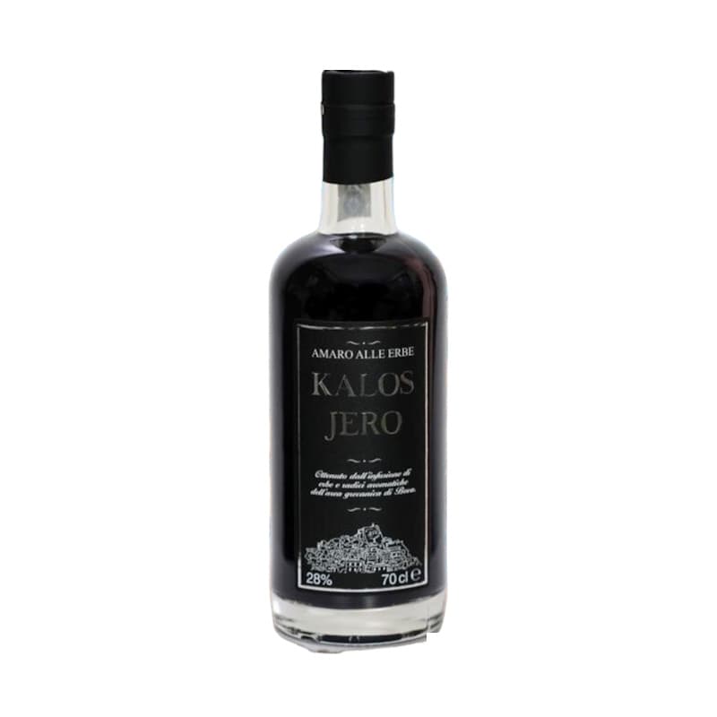 Kalos Jero Amaro alle Erbe 70 cl