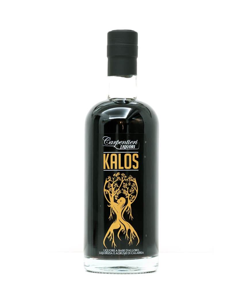 Amaro Kalos Jero (alloro e agrumi)