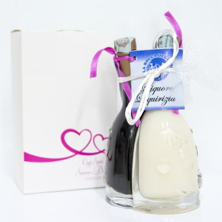 Liquore alla Liquirizia