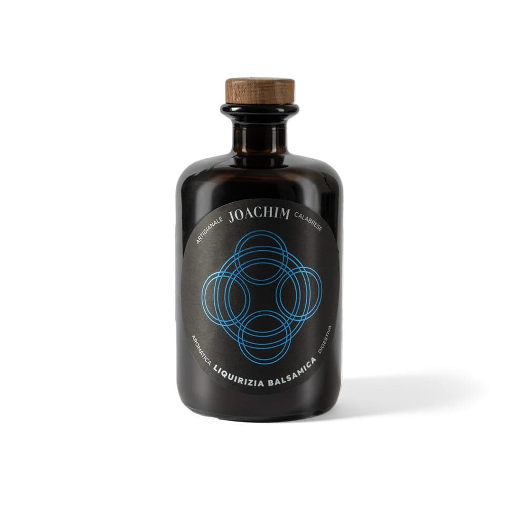 Liquirizia al Bergamotto