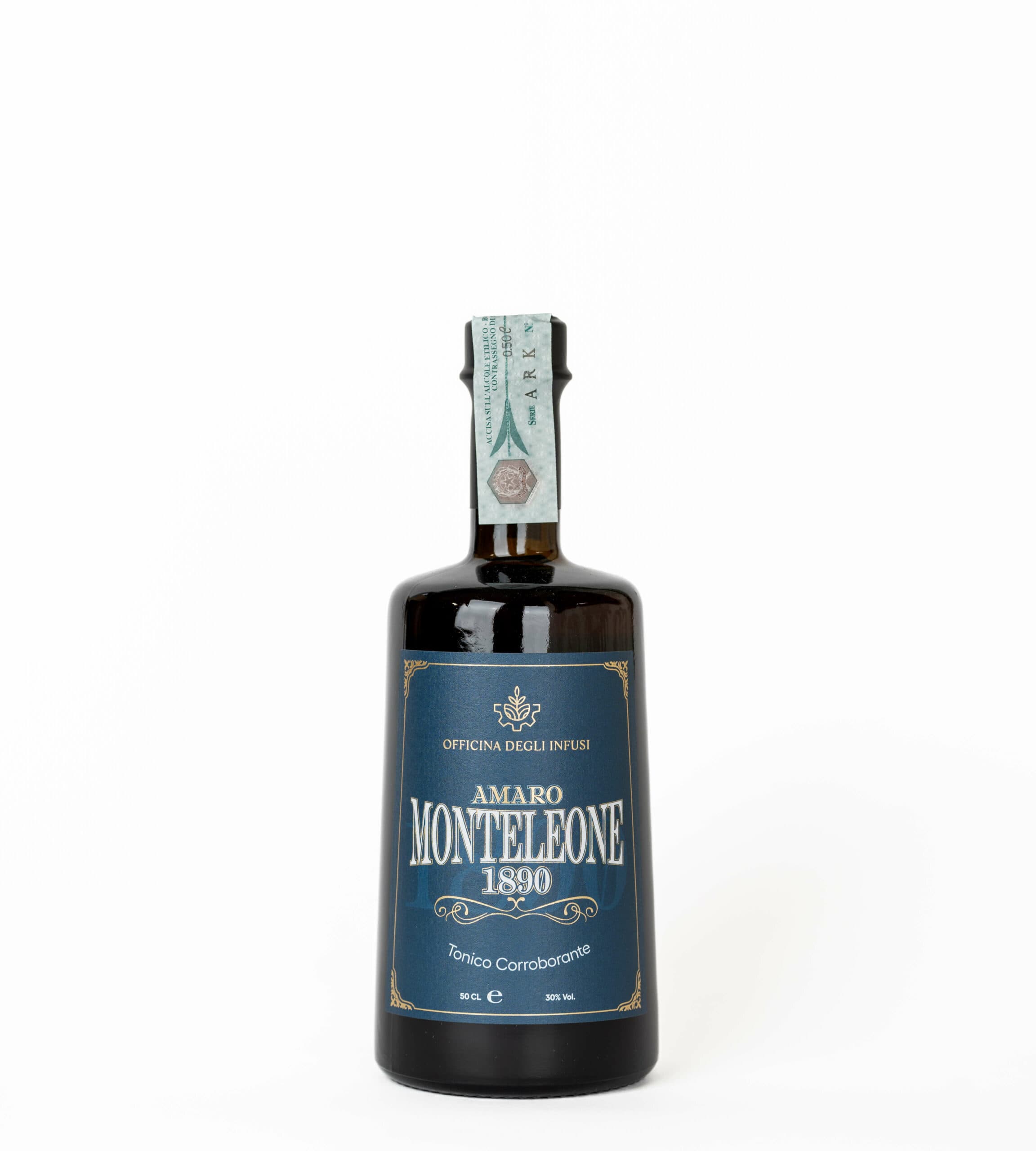 Amaro Monteleone 1890