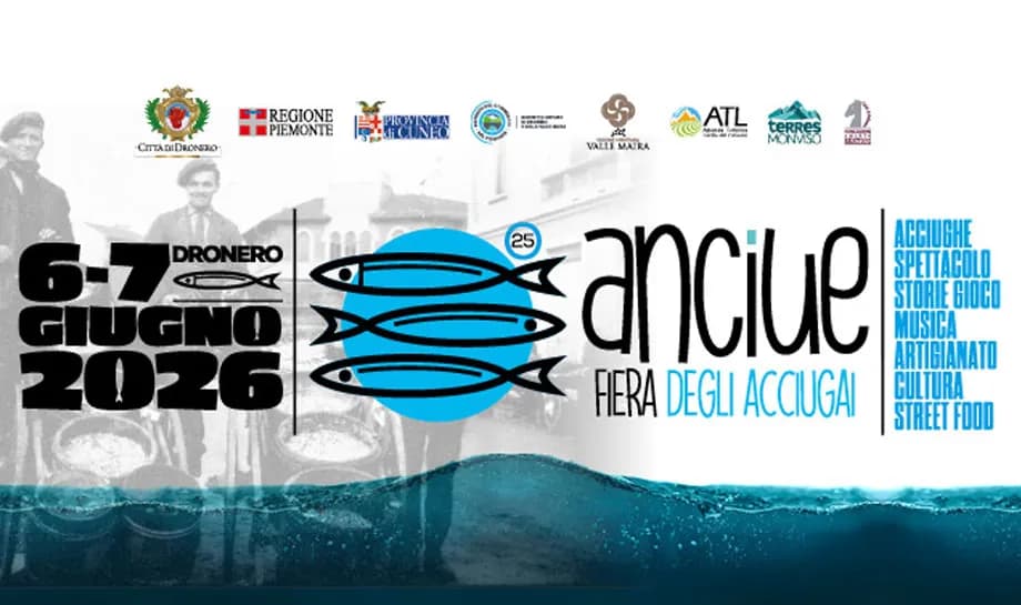 ANCIUE &ndash; Fiera degli Acciugai