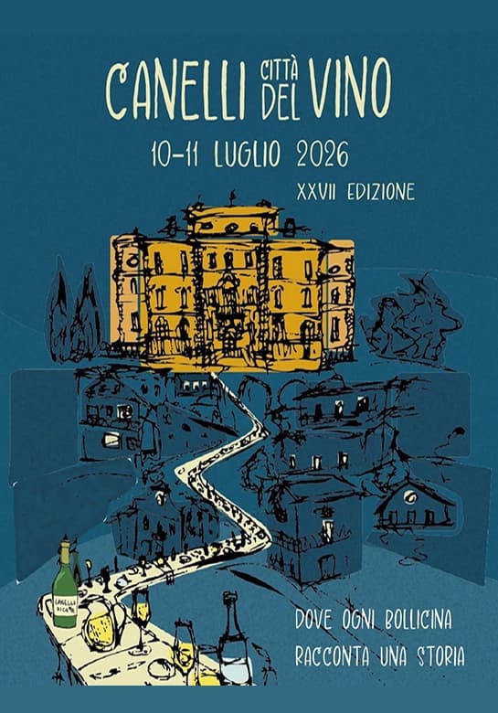 Canelli Città del Vino